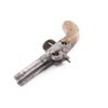 Image 4 : Liege/Belgian SxS  Percussion Pistol .44 Cal. NVSN