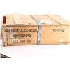 Image 2 : Unopened crate of 7.62 X 51mm Ammo