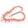 Image 2 : Navajo Branch Coral Necklace