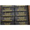 Image 2 : 6.5 X 50mm Japanese Ammo Lot