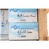 Image 2 : Lot of 6.5 Swedish Mauser & 6.5 Carcano Ammo