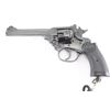 Image 2 : Webley/CIA Mark IV 38 S&W SN: A93790
