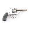 Image 2 : Iver Johnson U.S. Revolver Co .32 S&W