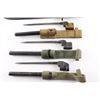 Image 3 : Lot of British Bayonets