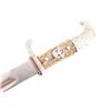 Image 6 : Third Reich Police Bayonet With Stag Grips