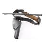 Image 1 : Barrel and Gun Belt Lot