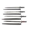 Image 1 : Lot of British bayonets