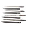 Image 1 : Lot of British Bayonets