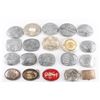 Image 1 : Lot of 20 Belt Buckles