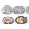 Image 2 : Lot of 20 Belt Buckles