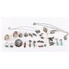 Image 1 : Lot of Native American Jewelry