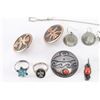 Image 4 : Lot of Native American Jewelry