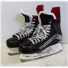 Image 1 : BAUER "X-SPEED" HOCKEY SKATES- MEN'S SIZE 12.5