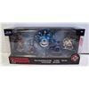 Image 1 : JADA DUNGEONS & DRAGONS 5 PC. DIE CAST FIGURE SET
