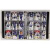 Image 1 : CANADIAN TEAMS HOCKEY CARDS NHL BINDER