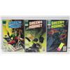 Image 1 : THE GREEN HORNET COMIC BY NOW ISSUE 1,2,&3