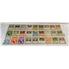 Image 2 : x54 OLD 1995,96,98 POKEMON COLLECTORS CARDS M/MN