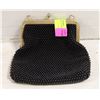 Image 1 : BEADED PURSE WITH BROKEN CLASP