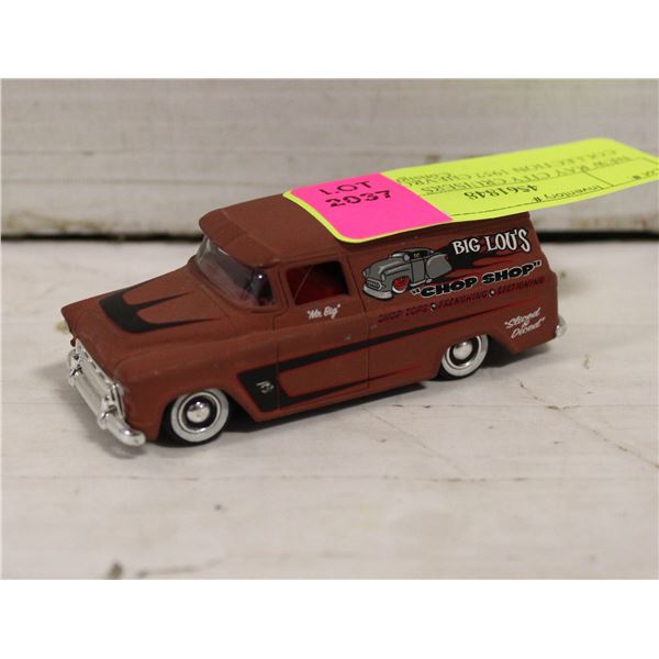 NEW RAY CITY CRUISERS COLLECTION 1957 CHEVROLET