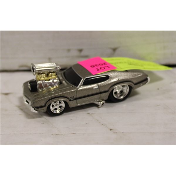 2002 FUNLINE MUSCLE MACHINE 1970 442 OLDS W-30