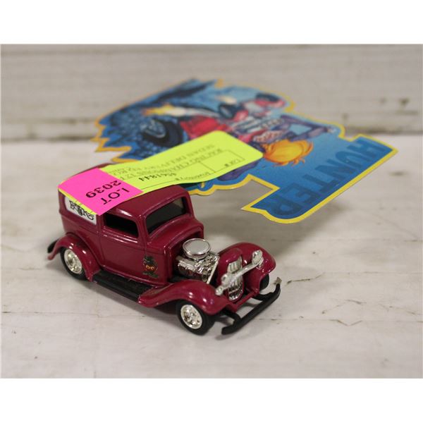 RACING CHAMPIONS 32 FORD SEDAN DELIVERY ED ROTH RA
