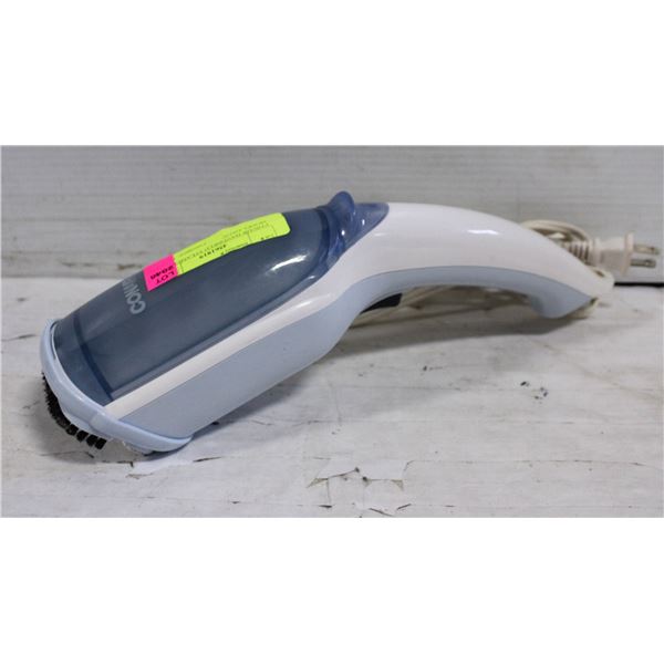 CONAIR HANDHELD STEAMER MODEL:GS15C