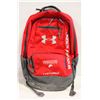 Image 1 : NEW UNDER ARMOR STORM1 BACKPACK