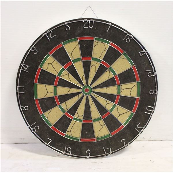 DART BOARD