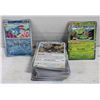 Image 1 : LOT OF 100 POKEMON HOLO OR REVERSE HOLO CARDS