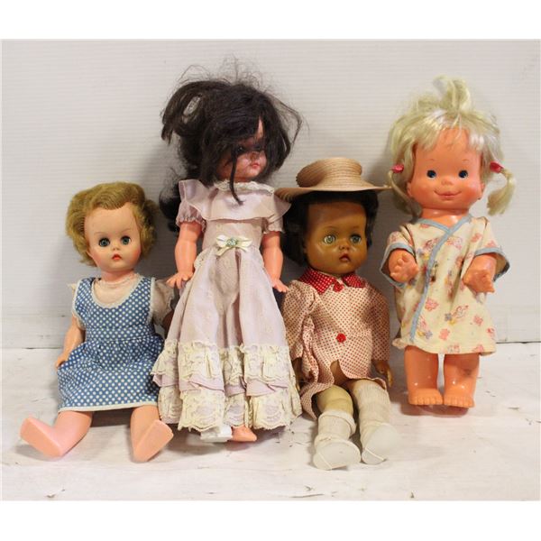 VINTAGE BABY DOLLS