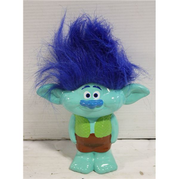 TROLLS COIN BANK
