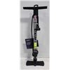 Image 1 : CCM DELUXE BICYCLE PUMP WITH GAUGE- 100 PSI