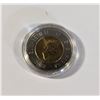 Image 2 : 1999 CANADA $2 DOLLARS NUNAVUT COIN