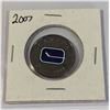Image 1 : 2007 CANADA COMMEMORATIVE 25 CENTS COIN, UNC.