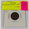 Image 1 : 1924 CANADA SMALL 1 CENT COIN