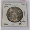 Image 1 : 1780 SILVER AUSTRIA MARIA THERESA THALER COIN