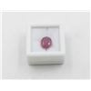 Image 1 : #165-HEATED RED RUBY GEMSTONE 4.65 CT