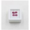 Image 1 : #209-HEATED RED RUBY GEMSTONES 2.60 CT