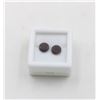 Image 1 : #195- UNHEATED DARK RED GARNET GEMSTONES 3.35 CT