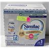 Image 1 : NEW CASE SIMILAC PRO-ADVANCE STEP 1 INFANT FORMULA