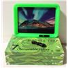 Image 1 : 2 PACKS - 7 COLOR CHANGING LED GLOW PLASTIC USB