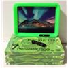 Image 1 : 2 PACKS - 7 COLOR CHANGING LED GLOW PLASTIC USB