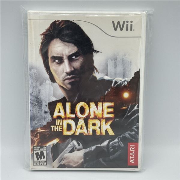 CERTI REFURB WII, ALONE IN THE DARK
