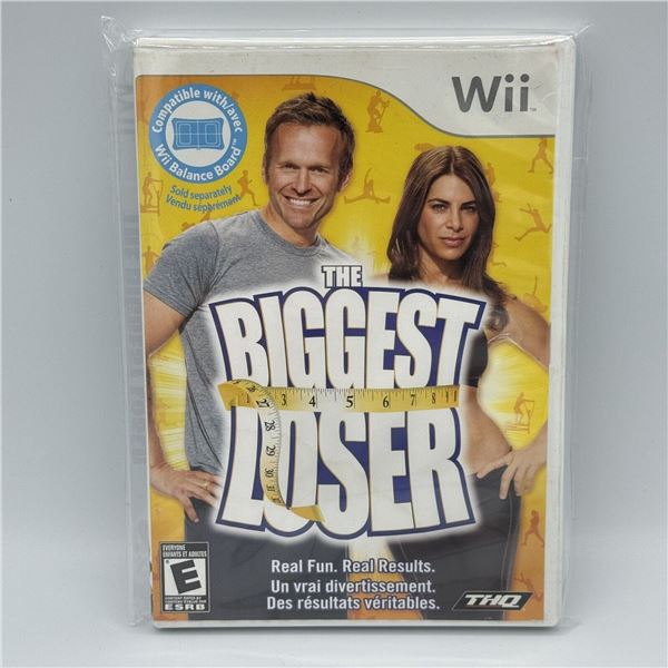 CERTI REFURB WII, BIGGEST LOSER