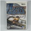 Image 1 : CERTI REFURB WII, BLAZING ANGELS