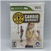 Image 1 : CERTI REFURB WII, GOLD'S GYM CARDIO WORKOUT