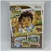 CERTI REFURB WII, GO DIEGO GO SAFARI RESCUE