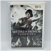 Image 1 : CERTI REFURB WII, MEDAL OF HONOR VANGUARD