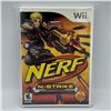 Image 1 : CERTI REFURB WII, NERF N-STRIKE