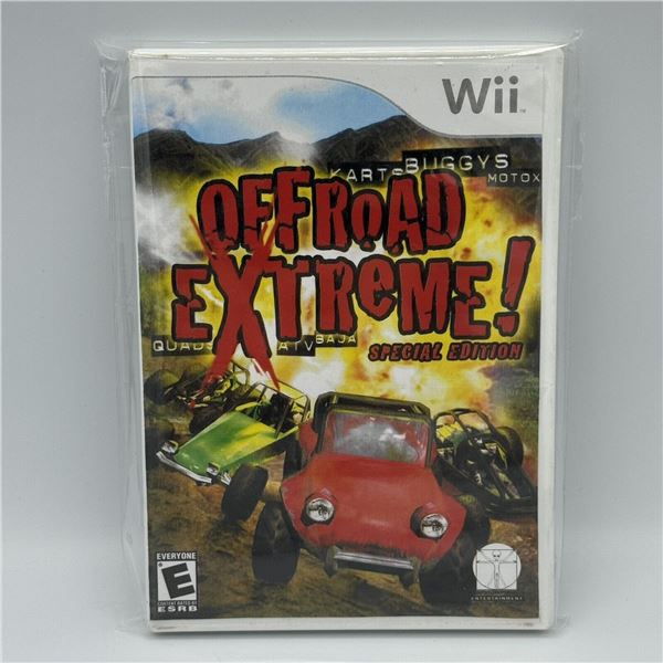 CERTI REFURB WII, OFFROAD EXTREME